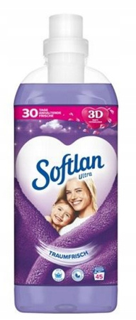 Softlan 3D ULTRA Koncentrat 1L Traumfrish 45P