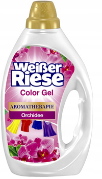 Żel do prania kolorów Weisser Riese 0,99 l
