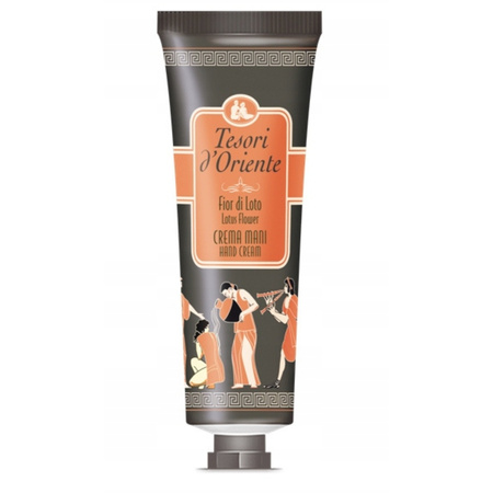 Krem do rąk Tesori d`Oriente AYURVEDA z owocami AMLA i PACZULA