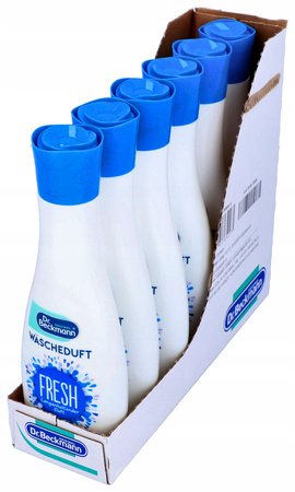 Perfumy do prania i kul do suszarek Dr. Beckmann Fresh 250 ml