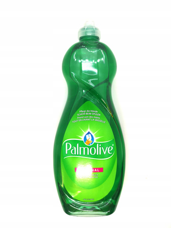 Płyn do mycia naczyń Palmolive limonka 0,75 l