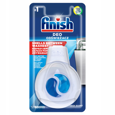 Zapach do zmywarki Finish
