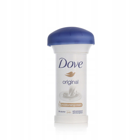 Antyperspirant krem Dove 50 ml