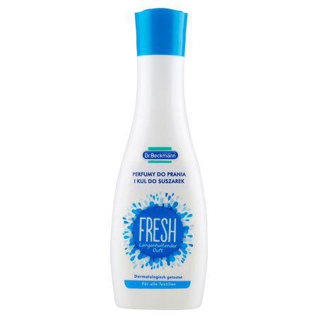 Perfumy do prania i kul do suszarek Dr. Beckmann Fresh 250 ml