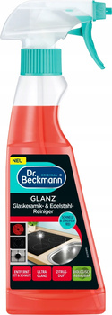DR.BECKMANN GLANZ GLASKERAMIK & EDELSTAHL REINIGER