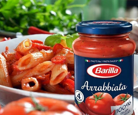 Sos Barilla Arrabbiata Barilla 400 g