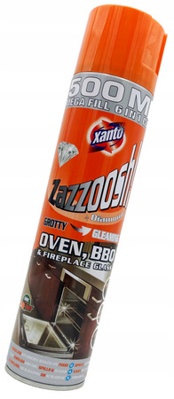 Xanto pianka czyszczenie piekarnika 0,5l