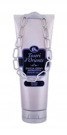 Tesori d'Oriente Mirra 250 ml żel pod prysznic