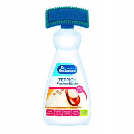 Dr. Beckmann płyn czyszczenie dywanów i tapicerki 0,65l