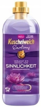 Płyn do płukania Kuschelweich Emotion Sinnlichkeit 1l
