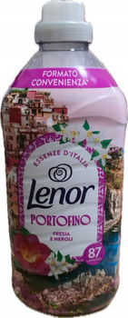 Lenor Fabric Softener Portofino – 87 prań  1,827L Edycja Limitowana