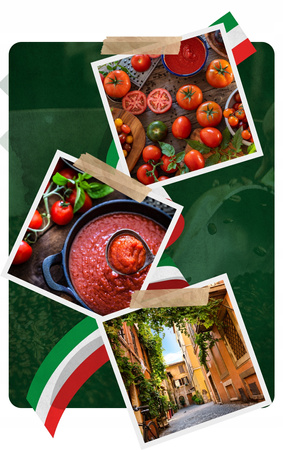 Pesto z papryką i serem Barilla 190 g