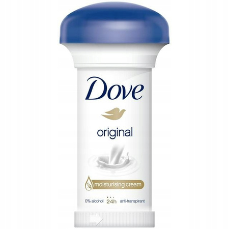 Antyperspirant krem Dove 50 ml