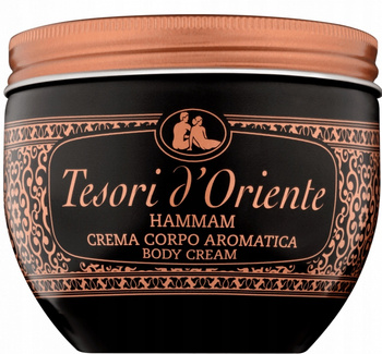 Tesori d'Oriente Hammam Krem do Ciała 300 ml