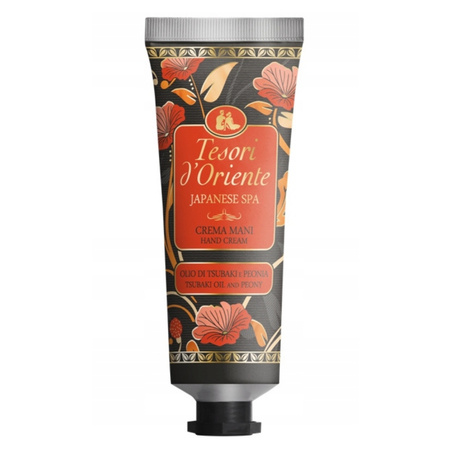Krem do rąk Tesori d`Oriente AYURVEDA z owocami AMLA i PACZULA