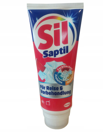 SIL SAPTIL NIEMIECKI ODPLAMIACZ W ŻELU 200ml