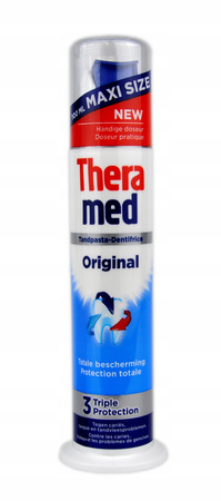 Theramed Original Pasta Do Zębów Tuba 100ml