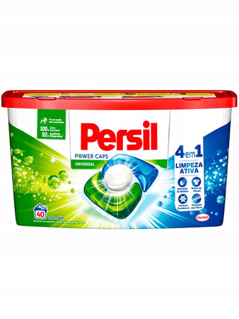 Persil Power Caps Uniwersal kapsułki do prania 40szt