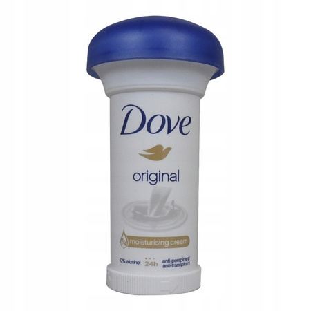 Antyperspirant krem Dove 50 ml