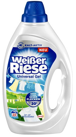 Weisser Riese żel do prania Uniwersalny 22 pr. DE