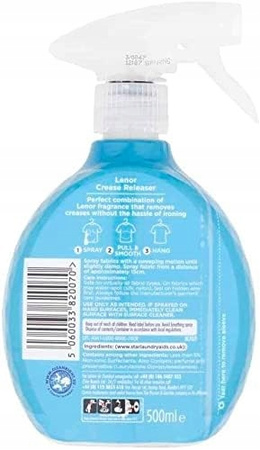 Lenor Crease Releaser Spring Awakening spray 500ml