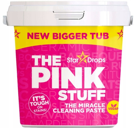 The Pink Stuff Wielofunkcyjny Spray Czyszczący 750ml