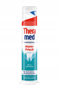 Pasta do zębów Atem Frisch Theramed 100 ml