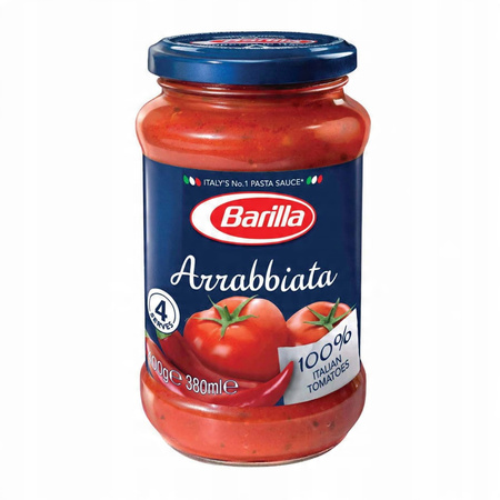 Sos Barilla Arrabbiata Barilla 400 g