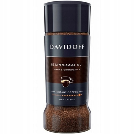 Kawa rozpuszczalna Davidoff Espresso 57 100 g