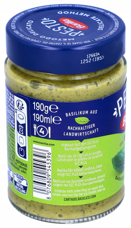 Pesto Barilla bazylia i rukola 190 g