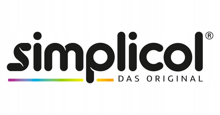 Barwnik w płynie Simplicol różowy Niemiecki Oryginalny