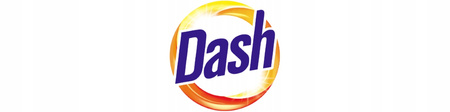 Kapsułki do prania Dash 60 sztuk