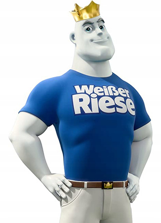 Kapsułki do prania Weisser Riese Universal Trio-Caps lotos 80 szt.