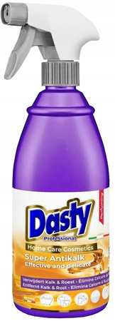 Dasty Super Antikalk Odkamieniacz Spray 700ml IT