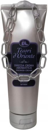 Tesori d'Oriente Mirra 250 ml żel pod prysznic