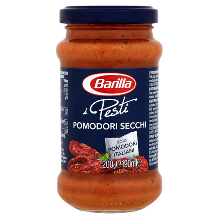 Pesto Pomodori Secchi Barilla 200 g