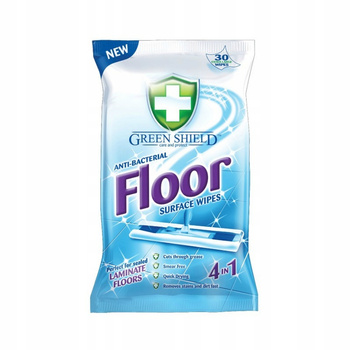 Green Shield chusteczki nawilżane mokre chusteczki czyszczące 1l