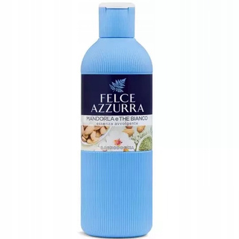 Żel Felce Azzurra 650 ml almond white tea