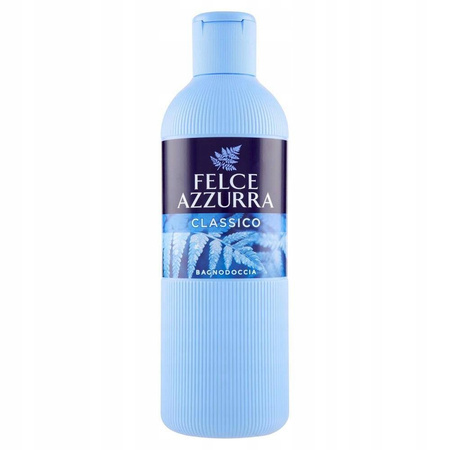 Felce Azzurra Classico Bagnodoccia 650 ml żel do mycia