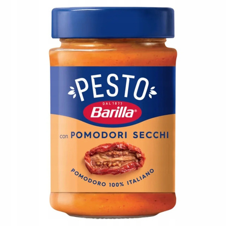 Pesto Pomodori Secchi Barilla 200 g