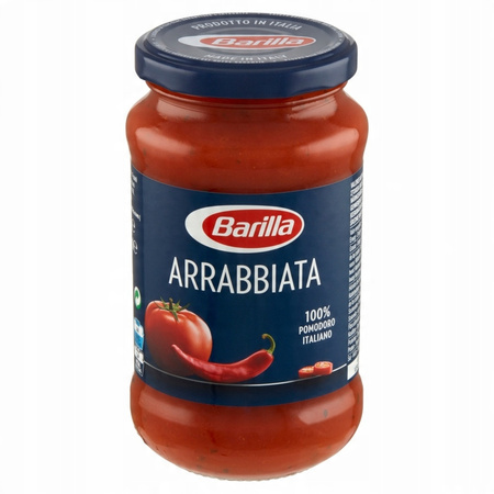 Sos Barilla Arrabbiata Barilla 400 g