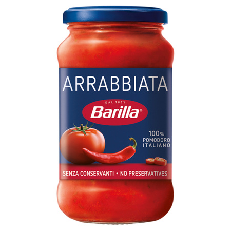 Sos Barilla Arrabbiata Barilla 400 g