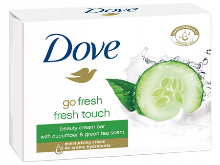 Mydło Dove Go Fresh 90 g