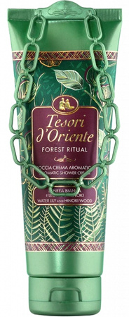 Tesori d'Oriente Żel pod prysznic FOREST RITUAL 2