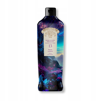 Compagnia Delle Indie Płyn do kąpieli Piwonia i Ambra 500 ml