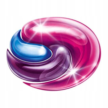 Kapsułki do prania DASH Color Frische 60 szt.