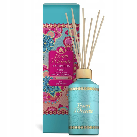 Tesori d'Oriente Patyczki Zapachowe zestaw 3szt hammam ayurveda muschio