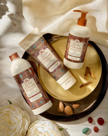 TESORI d'Oriente Hammam 75ml Krem do Rąk