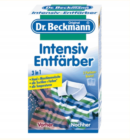 Odplamiacz w proszku Dr. Beckmann 0,2 l 0,2 kg