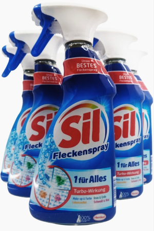 Odplamiacz w sprayu Sil Turbo 500 ml